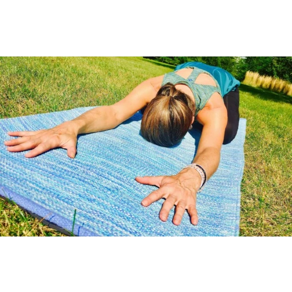 Best yoga mat for Earth-loving classical yogis