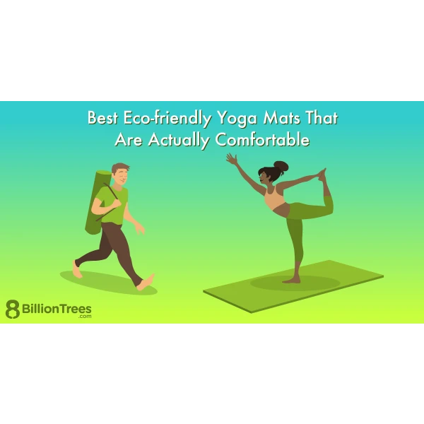 eco friendly yoga mat