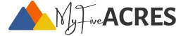 my five acres logo