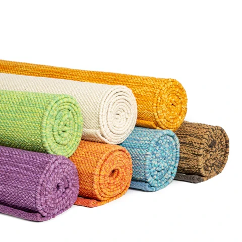 yogasana yoga mat colors